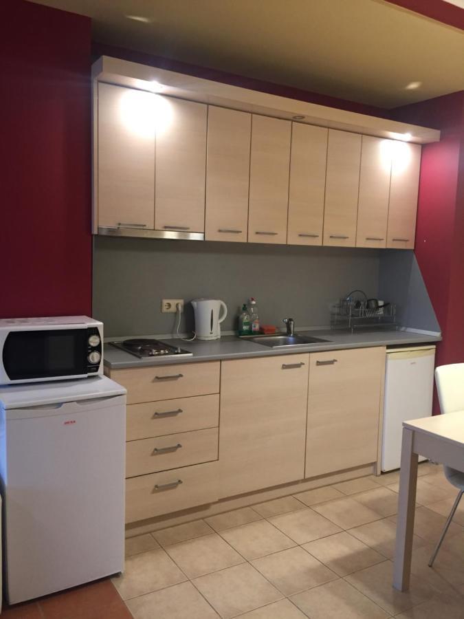 Apartments In Green Life Complex - 1 Bedroom And Studio Sozopol Eksteriør bilde