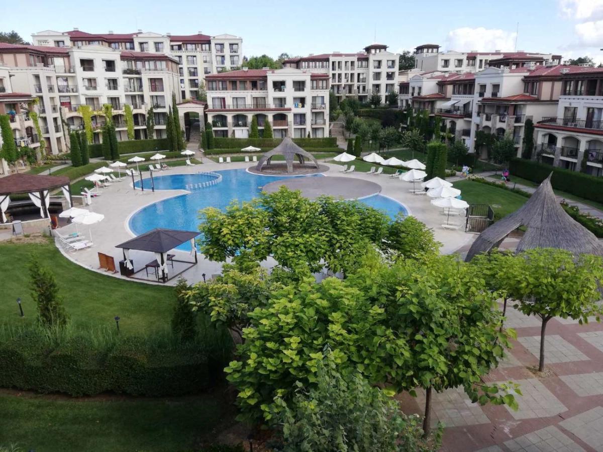 Apartments In Green Life Complex - 1 Bedroom And Studio Sozopol Eksteriør bilde