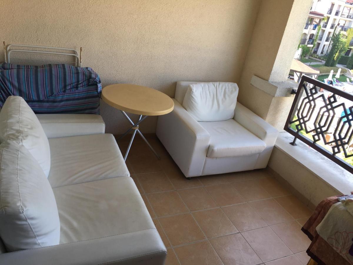 Apartments In Green Life Complex - 1 Bedroom And Studio Sozopol Eksteriør bilde