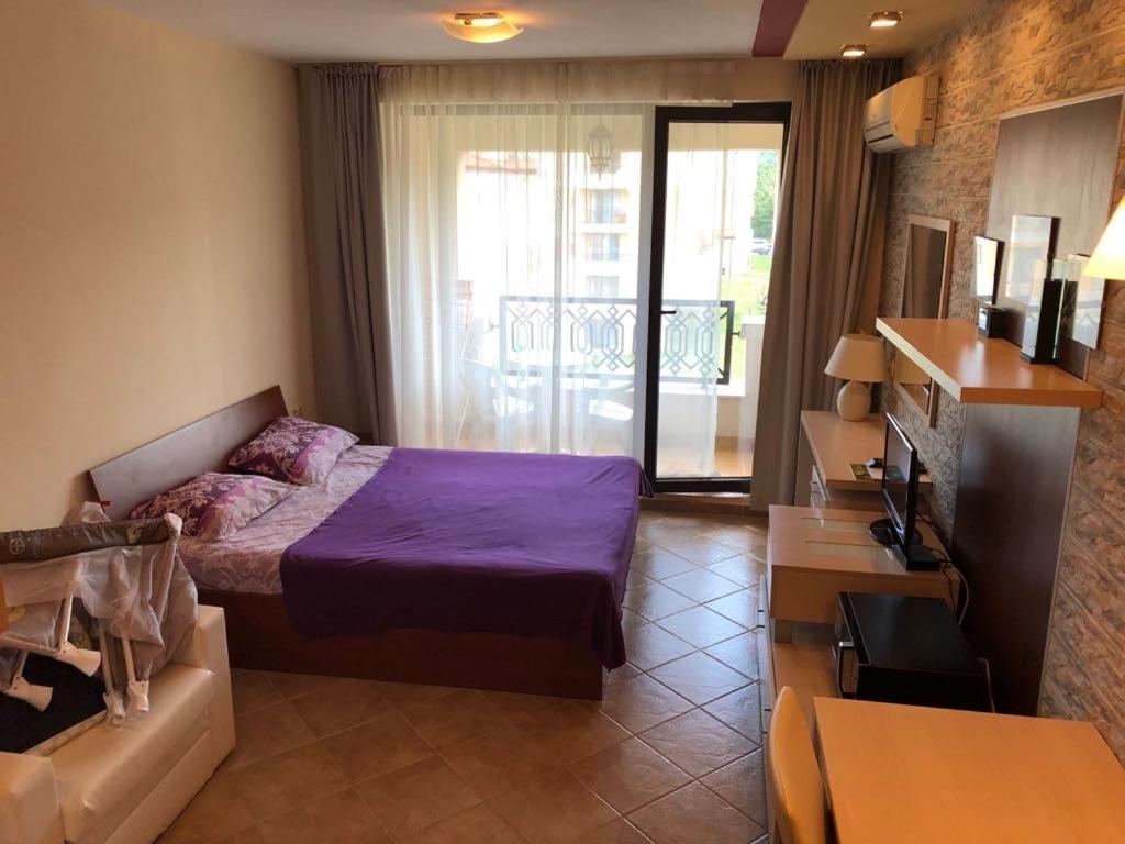Apartments In Green Life Complex - 1 Bedroom And Studio Sozopol Eksteriør bilde