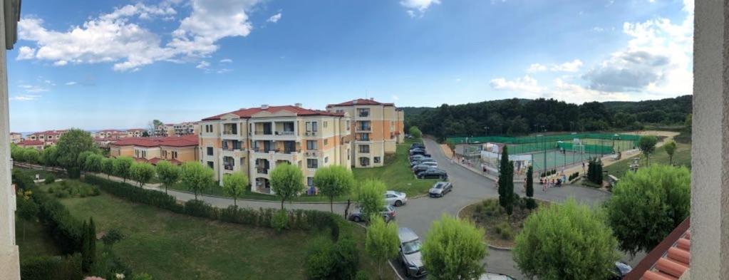 Apartments In Green Life Complex - 1 Bedroom And Studio Sozopol Eksteriør bilde