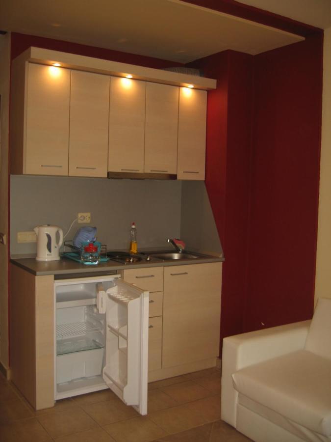 Apartments In Green Life Complex - 1 Bedroom And Studio Sozopol Eksteriør bilde