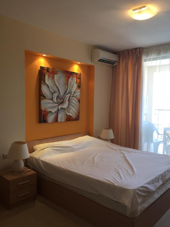 Apartments In Green Life Complex - 1 Bedroom And Studio Sozopol Eksteriør bilde