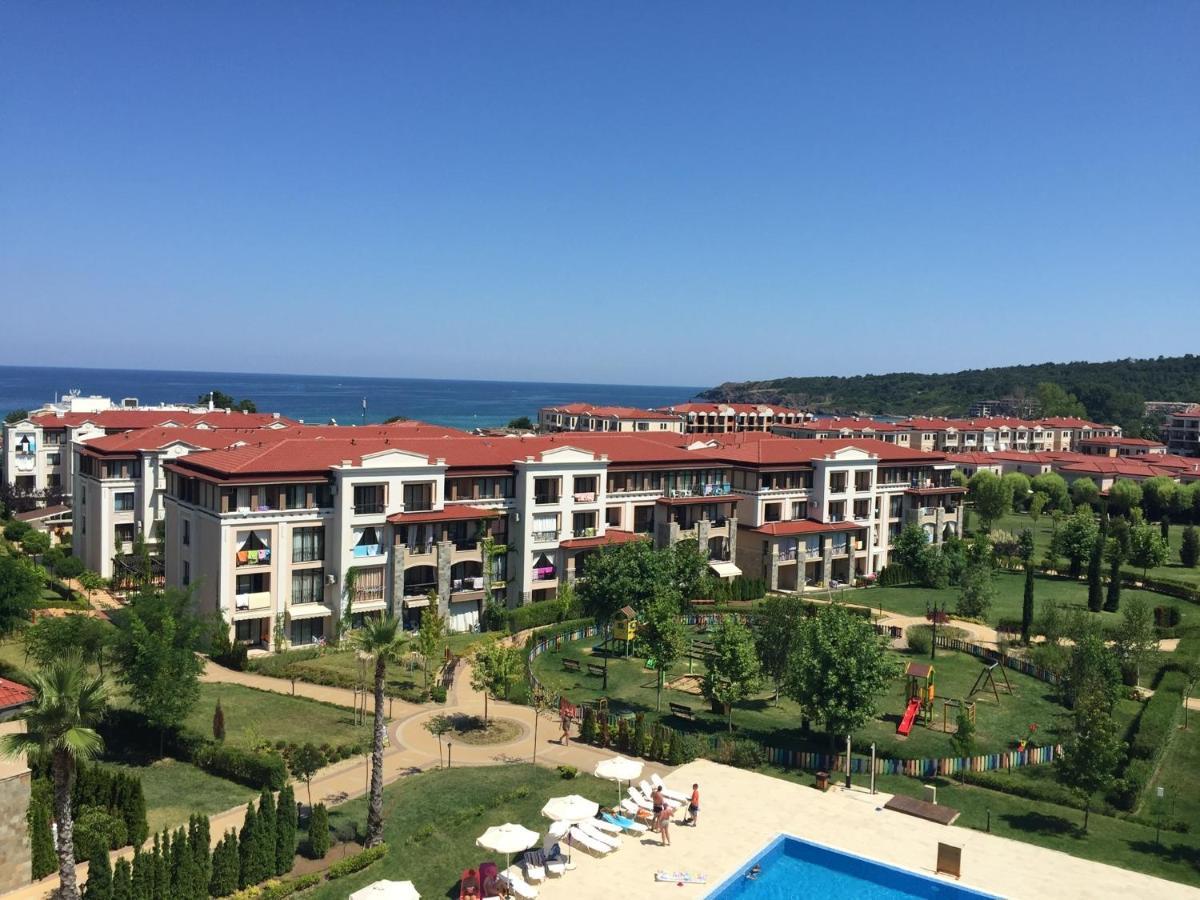 Apartments In Green Life Complex - 1 Bedroom And Studio Sozopol Eksteriør bilde