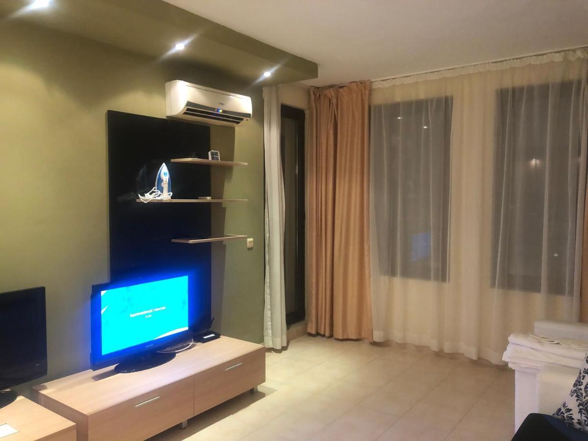 Apartments In Green Life Complex - 1 Bedroom And Studio Sozopol Eksteriør bilde