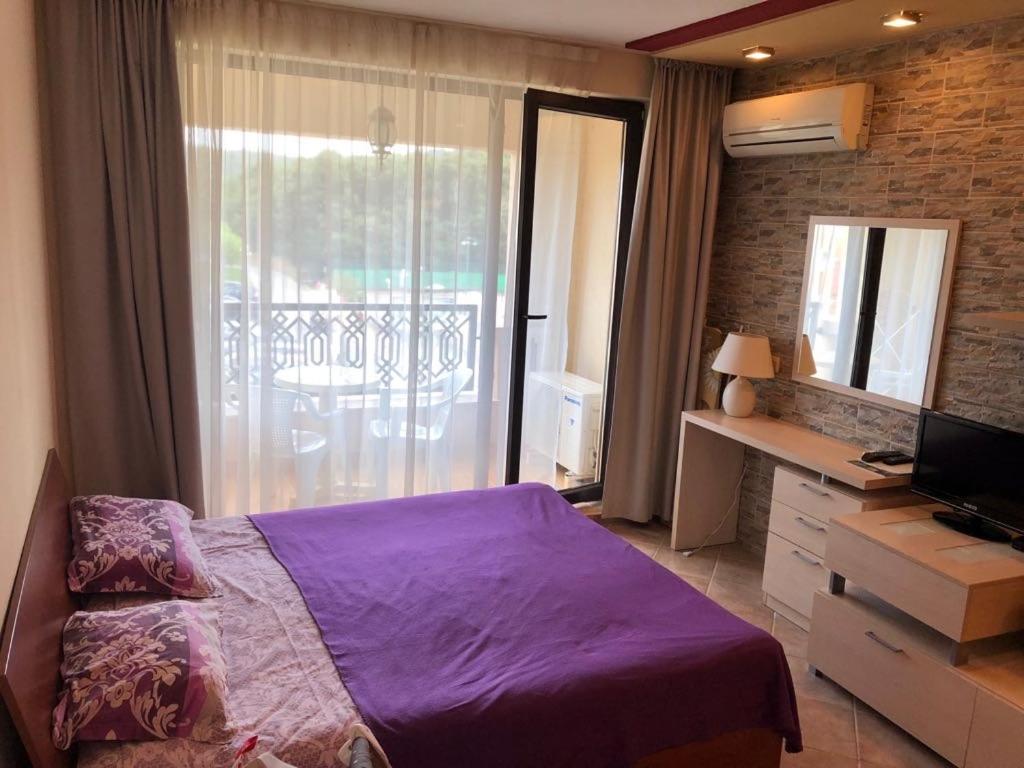 Apartments In Green Life Complex - 1 Bedroom And Studio Sozopol Eksteriør bilde