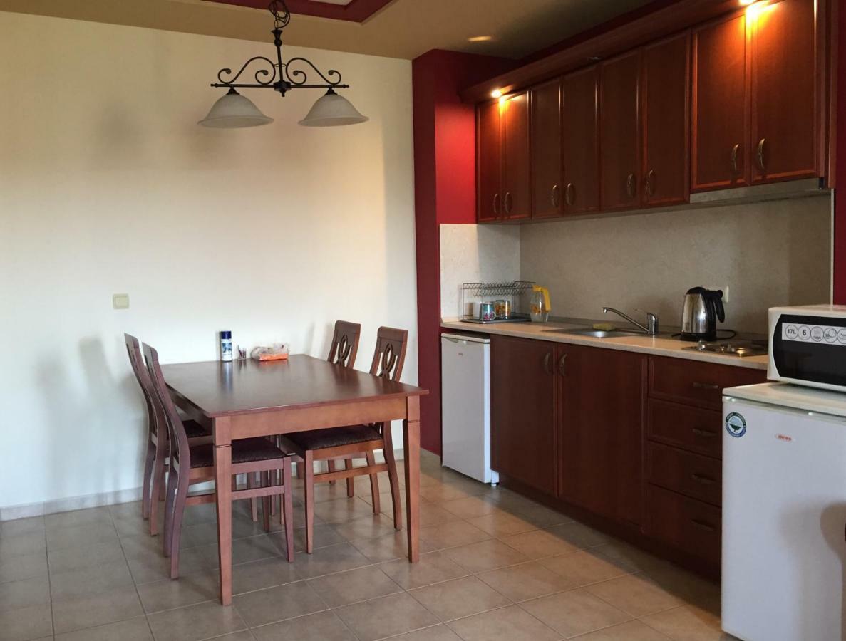 Apartments In Green Life Complex - 1 Bedroom And Studio Sozopol Eksteriør bilde