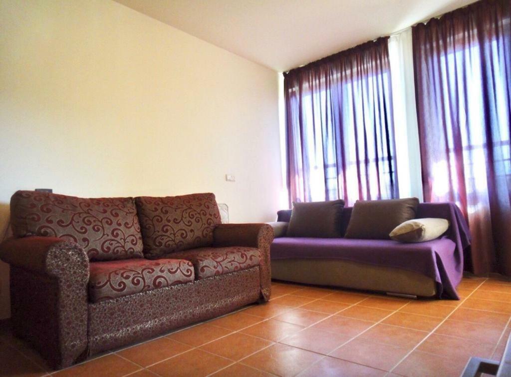 Apartments In Green Life Complex - 1 Bedroom And Studio Sozopol Eksteriør bilde
