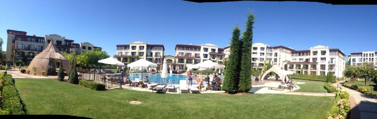 Apartments In Green Life Complex - 1 Bedroom And Studio Sozopol Eksteriør bilde